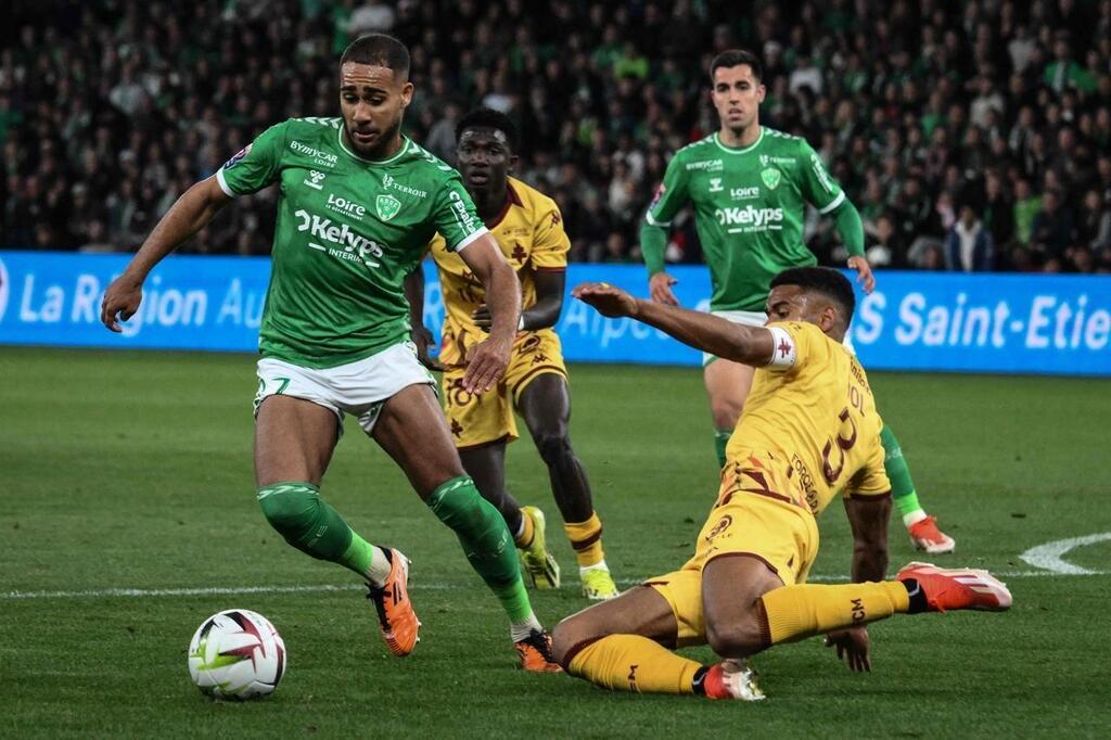 Fc Metz As Saint Étienne Quand Aura Lieu Le Barrage Retour Ligue 1 Ligue 2 Sport 8421