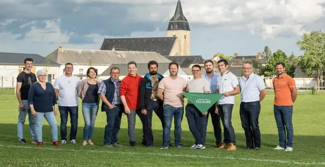 photo  les chefs d’entreprise ouvriront leurs portes samedi, à l’occasion du comice.  &copy;  ouest-france 