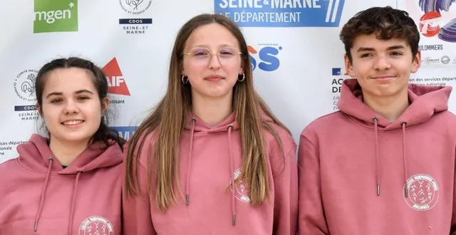 photo  ils ont su donner le meilleur d’eux-mêmes.  &copy;  collège normandie maine 