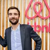 photo clément eulry, directeur général d’airbnb.