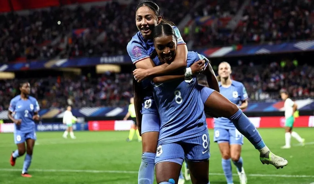 Angleterre France. Les compositions probables du match de qualification à l’Euro 2025 . Sport
