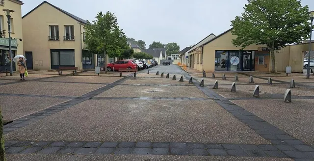 photo  la convention pour le centre-bourg avec la secos est terminée et les comptes ont été validés lors de ce conseil municipal de spay.  &copy;  ouest-france 