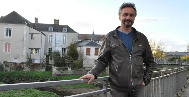 photo  le sarthois, pierre carret, candidat sur la liste de marie toussaint pour les prochaines élections européennes, sera présent pour la soirée débats à trangé.  &copy;  photo : archives le maine libre 