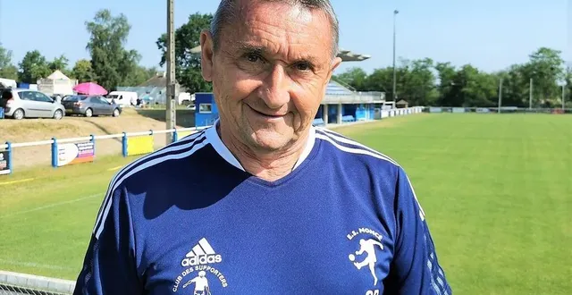 photo  le président philippe georges se dit que peut-être accueillir une compétition de niveau régional en foot féminin pourrait enfin lui permettre d’attirer des féminines dans son club.  &copy;  le maine libre 