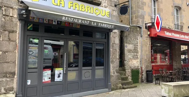 photo  après quinze années d’une très belle aventure dans le quartier saint-léonard, le restaurant la fabrique a baissé le rideau au mois d’avril.  &copy;  ouest-france 