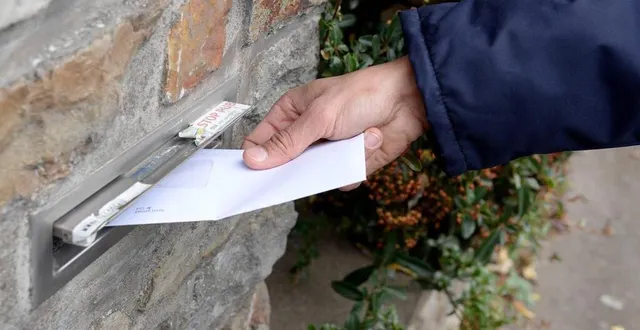 photo  en février 2024, un mystérieux expéditeur a adressé plusieurs courriers à des habitants et commerçants de saint-corneille, à l’est du mans (sarthe). (photo d’illustration)  &copy;  archives ouest-france 