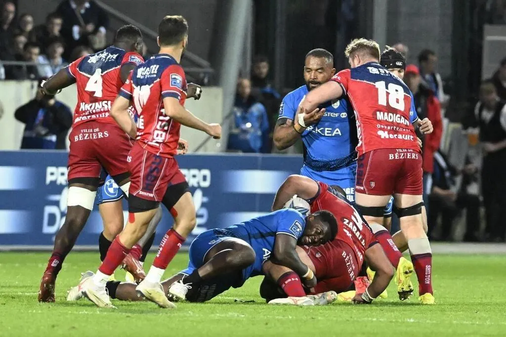 RC Vannes Béziers. « La meilleure équipe n’a pas gagné ce soir