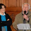 photo dominique leddet et jean-claude pellemoine, délégués bénévoles de la fondation du patrimoine.