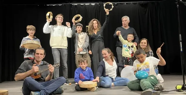 photo  le projet a nécessité sept mois de préparation.  &copy;  co 