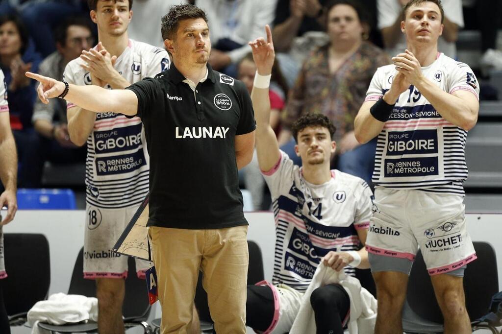 Handball. Sébastien Leriche (Cesson Rennes) : « On A Joué Le Jeu Jusqu ...