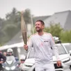 photo en mayenne, mercredi 29 mai 2024. porter la flamme, un rêve pour beaucoup.