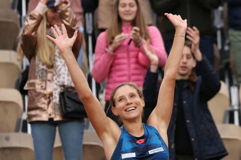 VIDÉO. L’hommage du public de Roland-Garros avec la Marseillaise pour ...