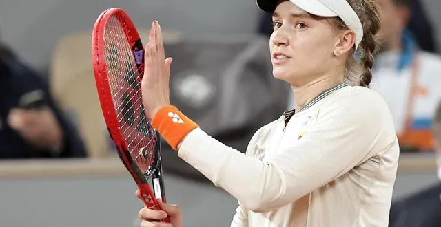 Rybakina'S Incredible Comeback! Tops Mertens From A Set Down In Cincinnati! - ntc3lhd