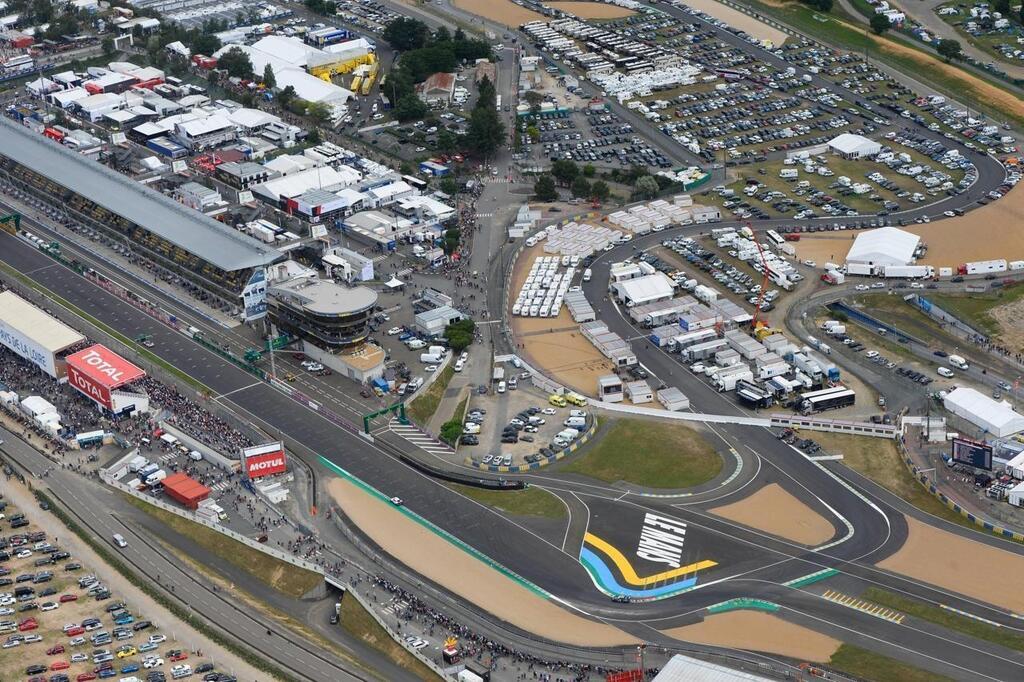 Pays de Loire - Le circuit des 24 Heures, au Mans, en finale pour ...