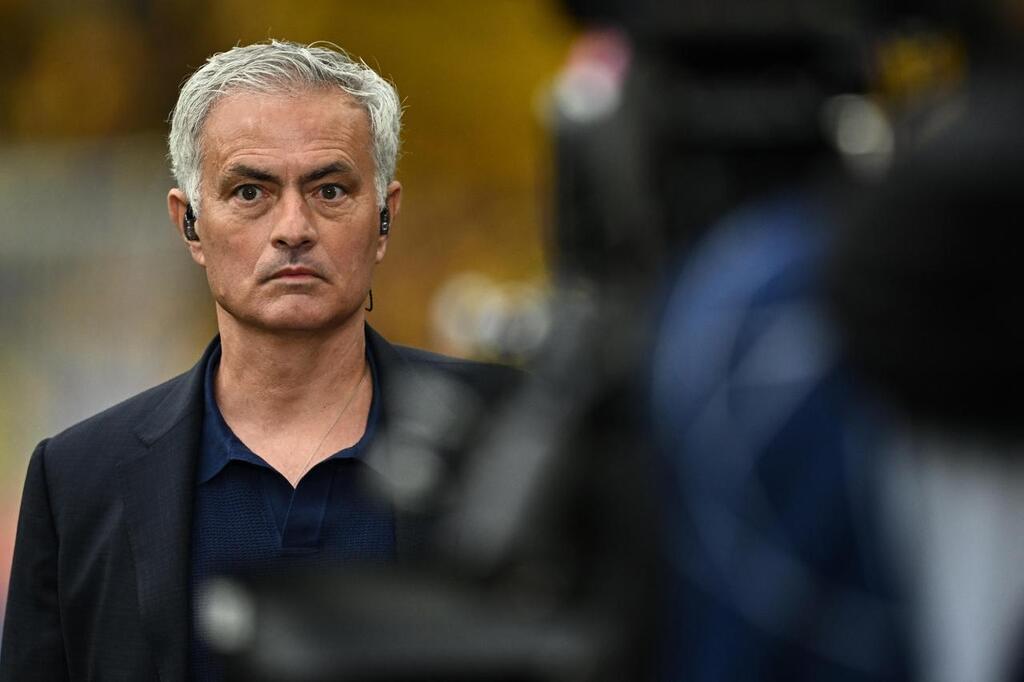 Football. Fenerbahçe Annonce L’arrivée De José Mourinho Comme ...