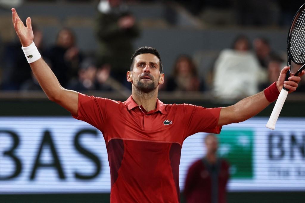 Roland-Garros. Novak Djokovic S’en Sort Au Terme D’un Match Historique ...