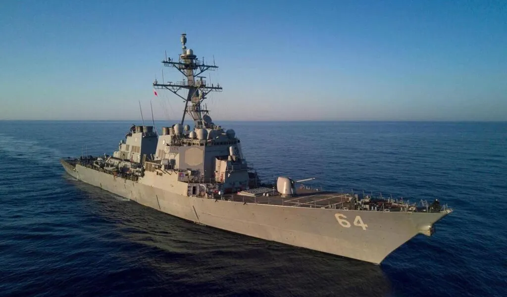 L’armée américaine annonce avoir abattu un drone et deux missiles