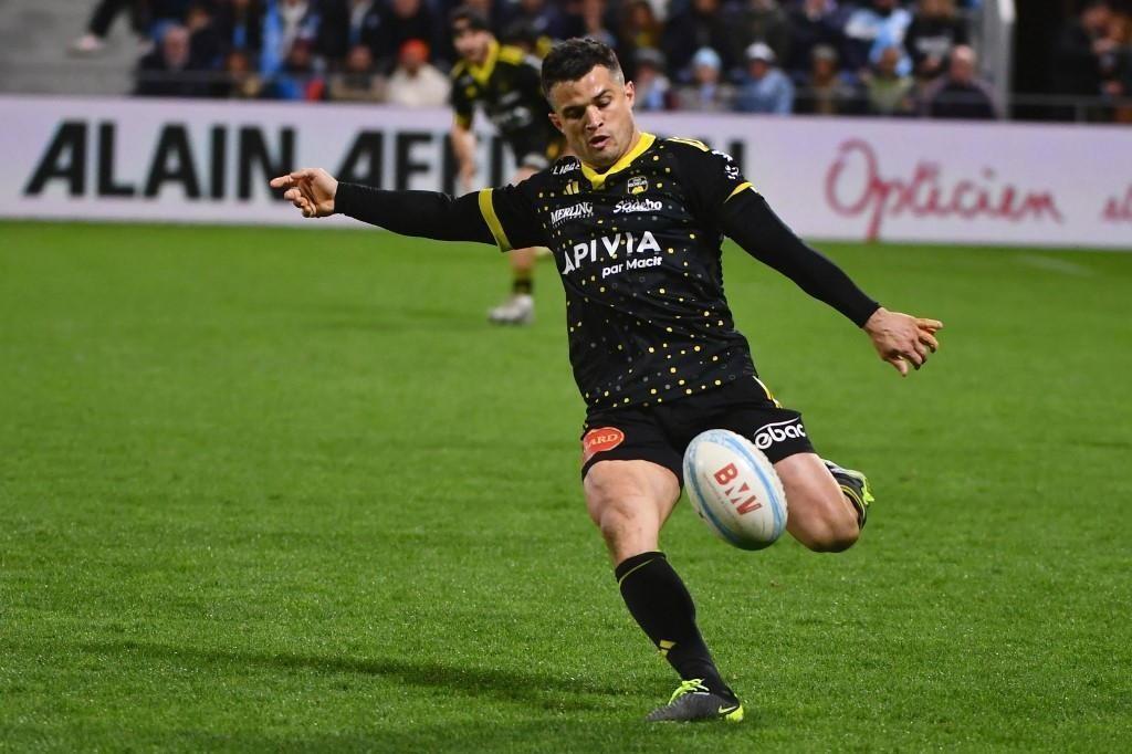 Stade Toulousain - Stade Rochelais. À Quelle Heure Et Sur Quelle Chaîne ...