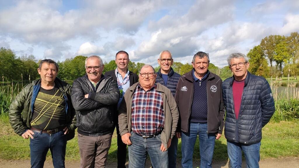 Les Jeunes Volontaires de Saint-Onen auraient eu 50 ans, une journée de ...