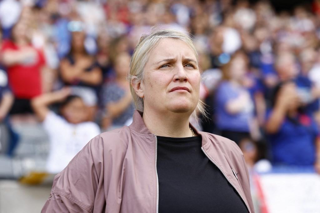 Football. À deux mois des JO, Emma Hayes remporte son premier match ...