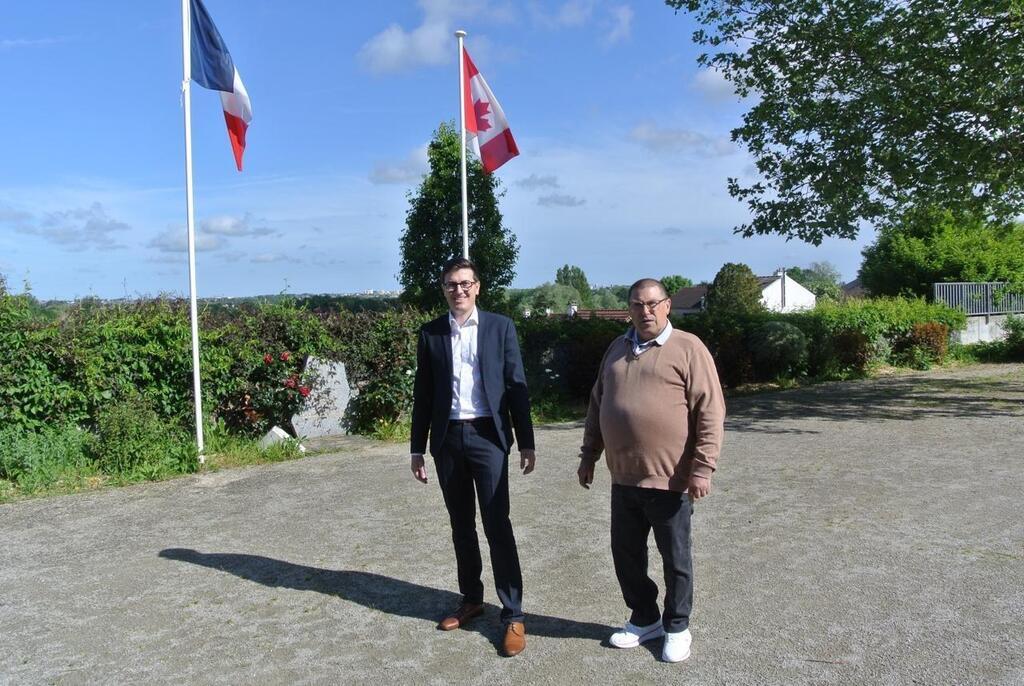 80e D-Day. Fleury-sur-Orne célèbre sa libération avec des ...