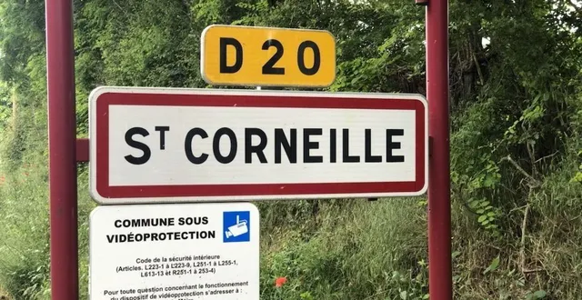 photo  un corbeau à saint-corneille. ça vous fait rire ? le maire michel pré, non. il a été injurié dans une lettre envoyée début février.  &copy;  le maine libre 