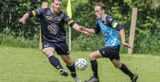 photo  coulaines s’est facilité la tâche face à trangé-chaufour-degré.    &copy;  le maine libre 