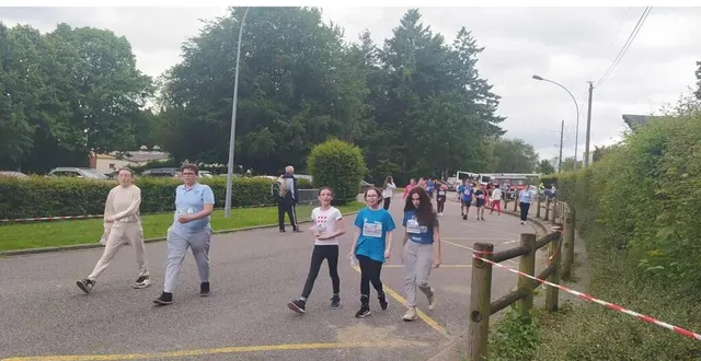 photo  plusieurs tours à faire pour l’association aviation sans frontières.  &copy;  ouest-france 