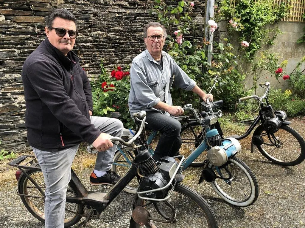 « C’est aberrant » ces amoureux des Solex pestent contre le contrôle technique des deuxroues