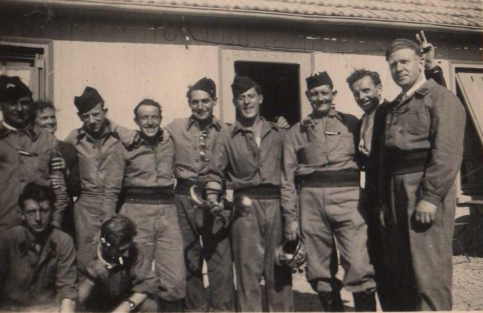 D-Day. Le 6 juin 1944, les pompiers de Saint-Lô perdaient leur caserne ...