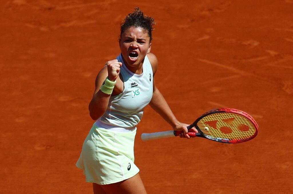 RolandGarros. L’Italienne Jasmine Paolini pour la première fois en