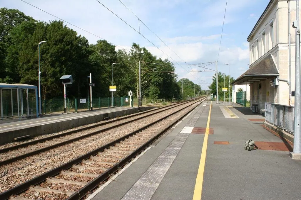 Jeune femme mortellement percutée en gare de La Suze la piste