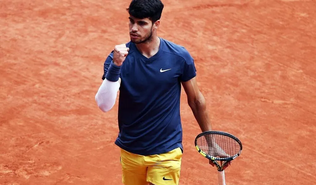 RolandGarros. Le choc Tsitsipas Alcaraz, Gauff pour débuter… Le