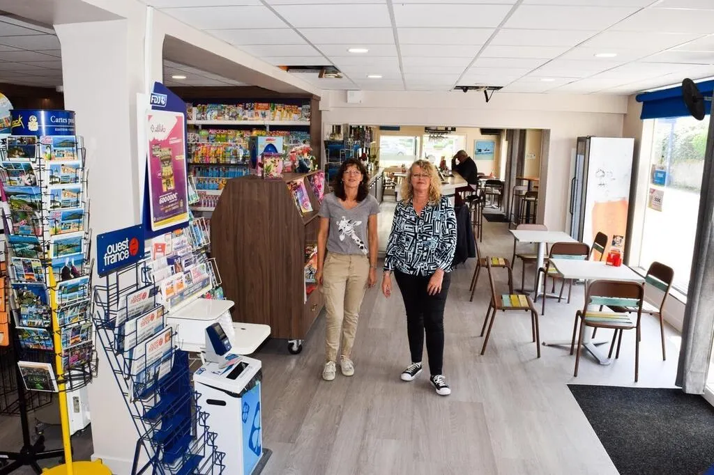 Le bar de l’Océan Au TourduParc s’adapte à la nouvelle clientèle