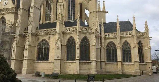 photo  les travaux devraient s’achever dans le second semestre 2024.  &copy;  le maine libre 