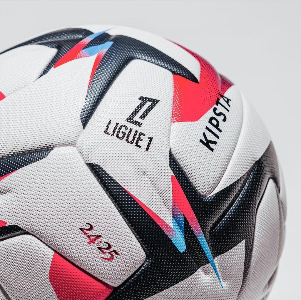 Décathlon dévoile les nouveaux ballons de Ligue 1 et Ligue 2 pour la