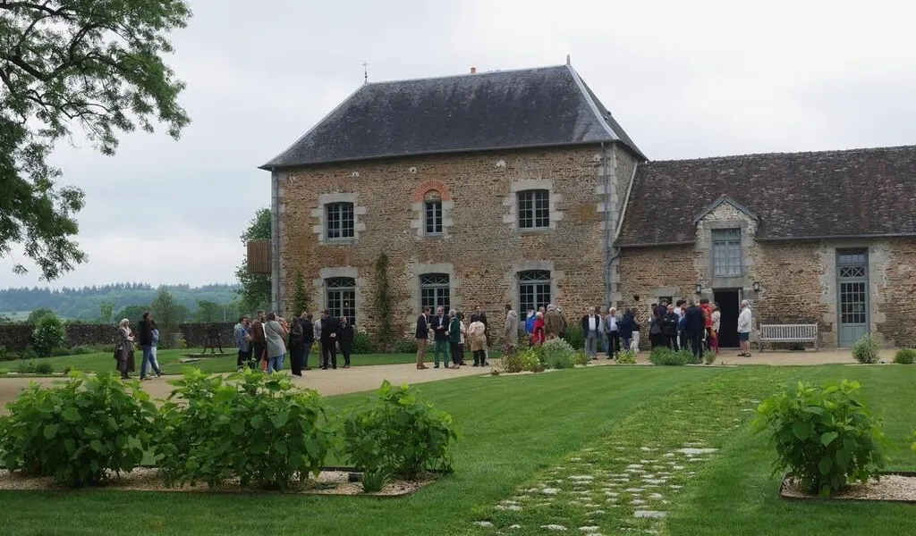 Le gîte haut de gamme du domaine de la Touche est ouvert à SaintDenis
