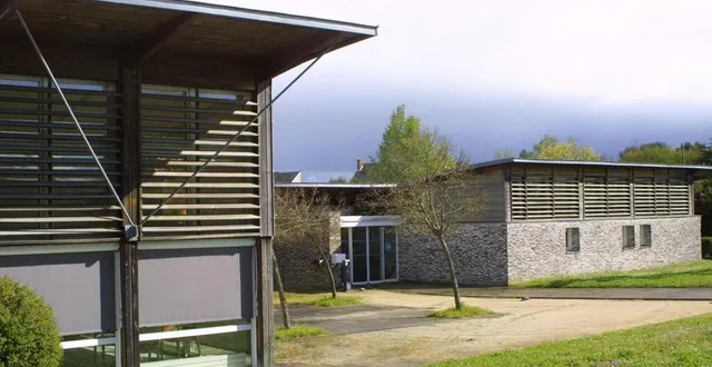 photo  l’ehpad de savennières avait été construit en 2001.  &copy;  archives co 