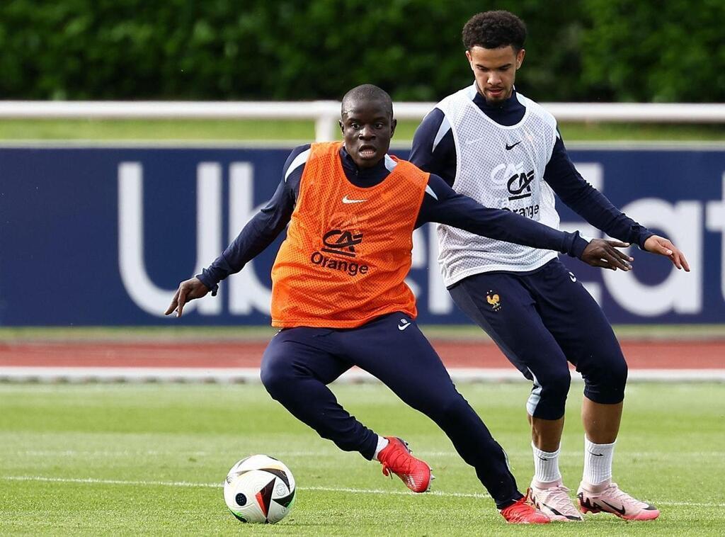 France - Luxembourg. « Il a fait une saison pleine », comment Kanté a ...