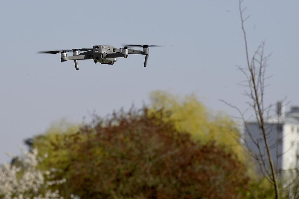 JO 2024. Militaires, hélico et drones déployés pour le passage de la ...