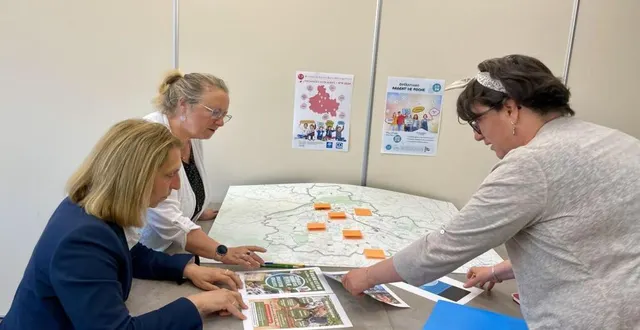 photo  une compétence de la 4cps qui offre un éventail de service de garde durant les vacances scolaires .  &copy;  le maine libre 