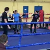 photo  samedi, une belle journée de boxe était programmée au gymnase, organisée par le comité départemental de savate, avec le soutien du club local de boxe française de montbizot. en matinée, les pugilistes ont passé le grade de niveau gants jaune pour laisser place, l’après-midi, aux combats en interclubs. 