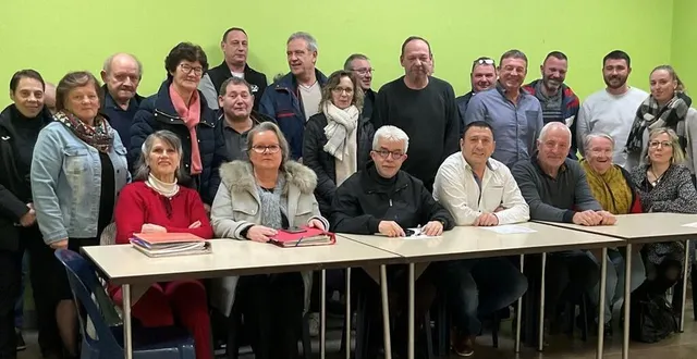 photo  le comité des fêtes peut compter sur une solide équipe de bénévoles !  &copy;  ouest-france 