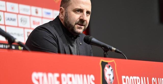 Stade Rennais Florian Maurice Officialisé En Tant Que Directeur Sportif De Logc Nice Jeudi