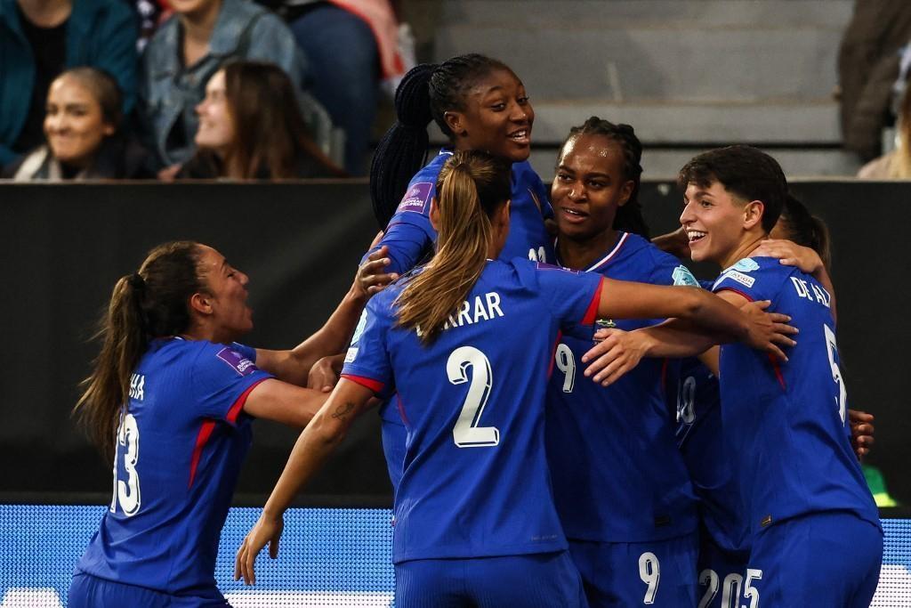 Jeux Olympiques 2025 Football Poule Zelda Katrinka