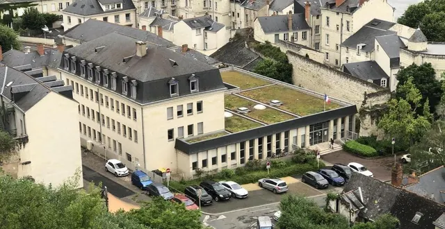 photo  au terme de sa garde à vue de 48 heures, le policier a été placé sous contrôle judiciaire par le juge des libertés et de la détention du tribunal de saumur.  &copy;  co 