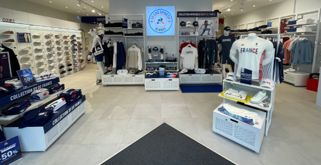 Le coq sportif boutique officielle clearance