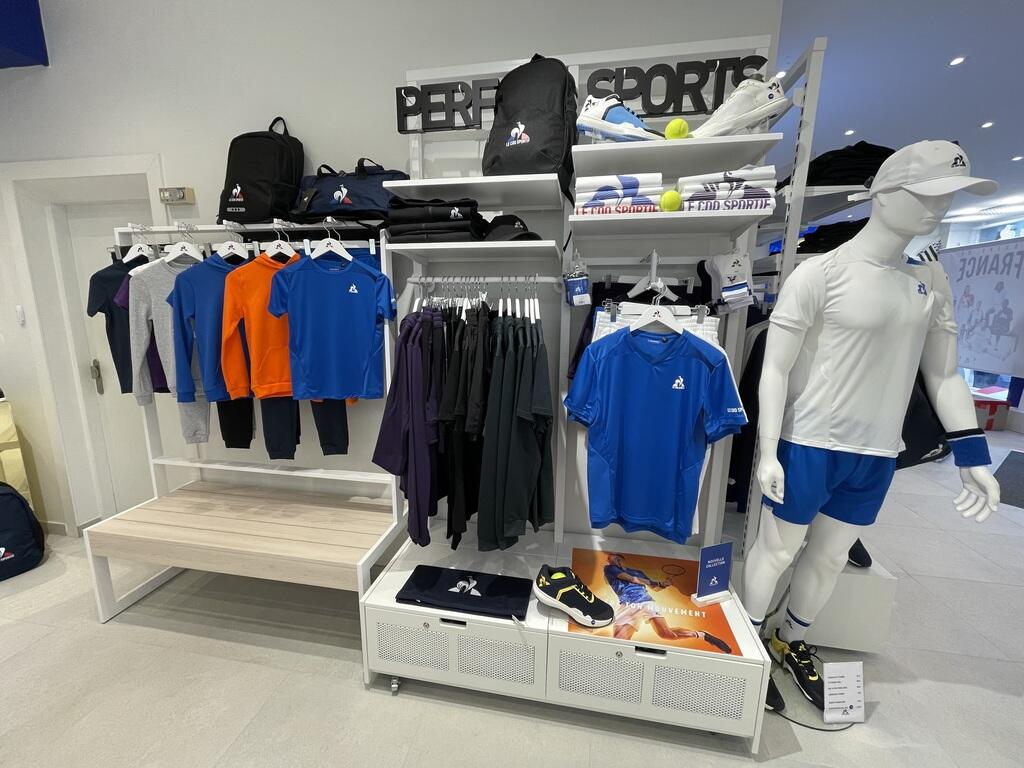 Le coq sportif rennes 2025