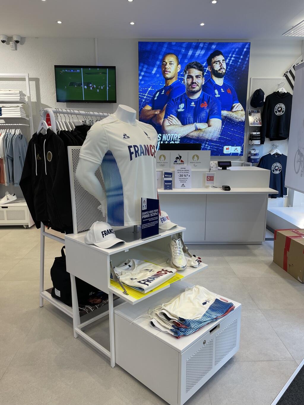 Le coq sportif rennes outlet