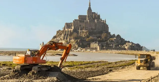 photo  la start-up tonnage simplifie les achats de matériaux pour les professionnels des travaux publics.  &copy;  tonnage 